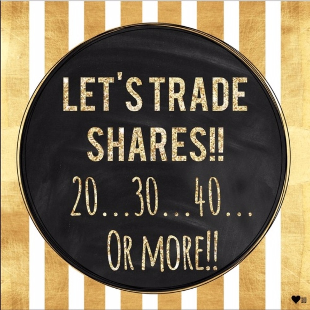 Shares for Shares